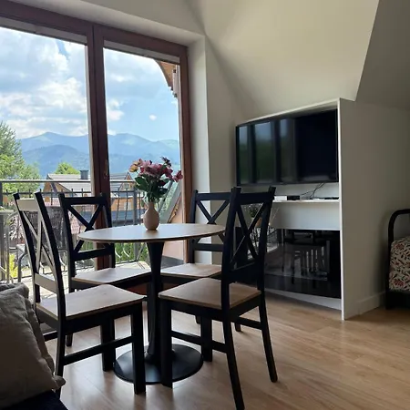 Zawrat Apartament-studio Z Widokiem Na Giewont * Kościelisko