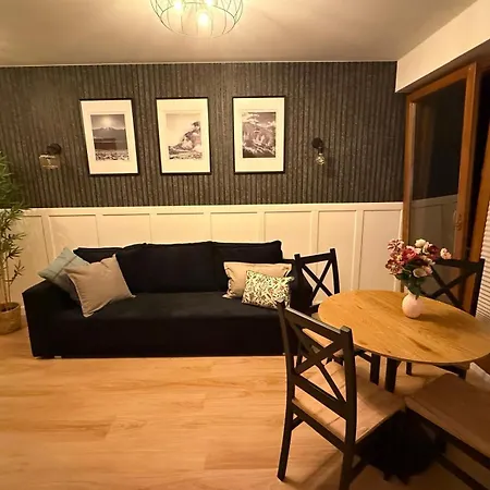Zawrat Apartament-studio Z Widokiem Na Giewont Apartman Kościelisko