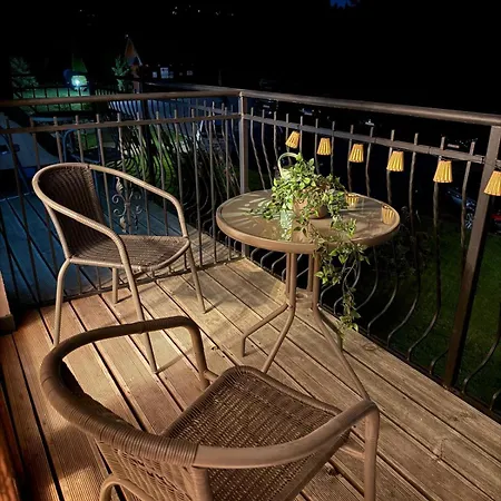 Zawrat Apartament-studio Z Widokiem Na Giewont