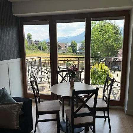 Zawrat Apartament-studio Z Widokiem Na Giewont Apartman Kościelisko