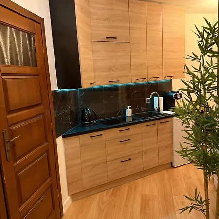 Apartment Zawrat Apartament-studio Z Widokiem Na Giewont