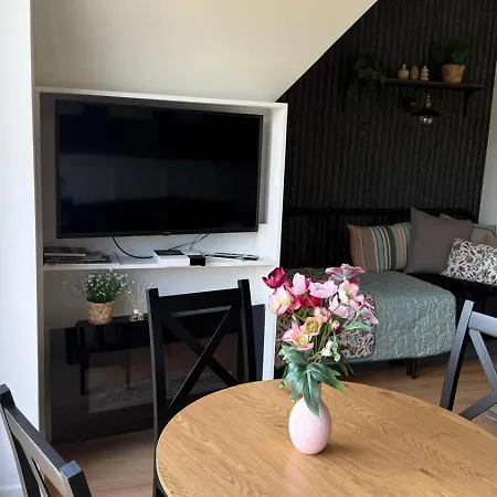 Zawrat Apartament-studio Z Widokiem Na Giewont
