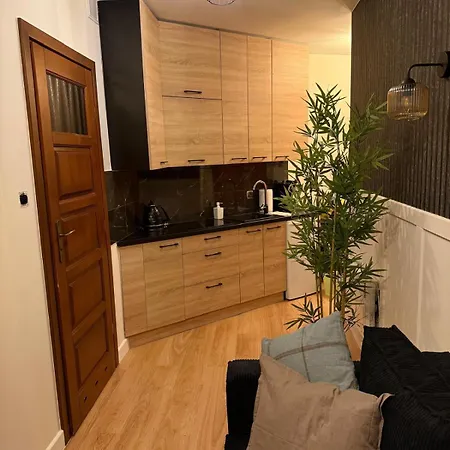 Apartman Zawrat Apartament-studio Z Widokiem Na Giewont