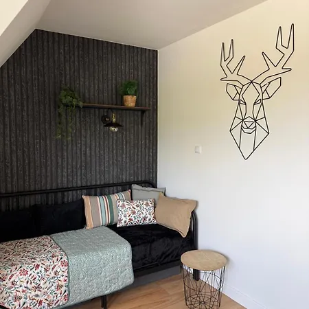 Zawrat Apartament-studio Z Widokiem Na Giewont
