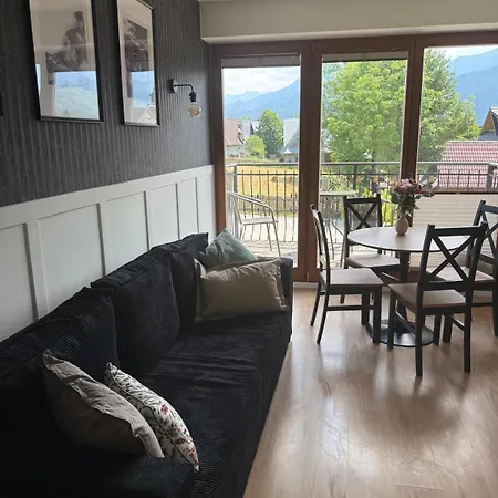 Zawrat Apartament-studio Z Widokiem Na Giewont * Kościelisko