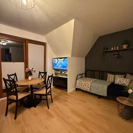 Zawrat Apartament-studio Z Widokiem Na Giewont