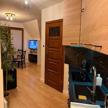 Apartman Zawrat Apartament-studio Z Widokiem Na Giewont Kościelisko
