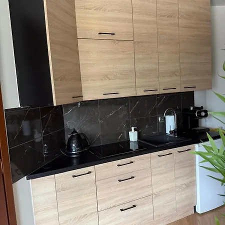 Zawrat Apartament-studio Z Widokiem Na Giewont